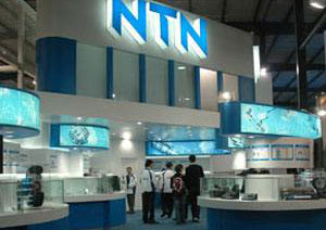 NTN精密仪器（中外合资)管网工程