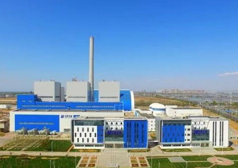 辽宁营口华能热电有限责任公司产区供水项目