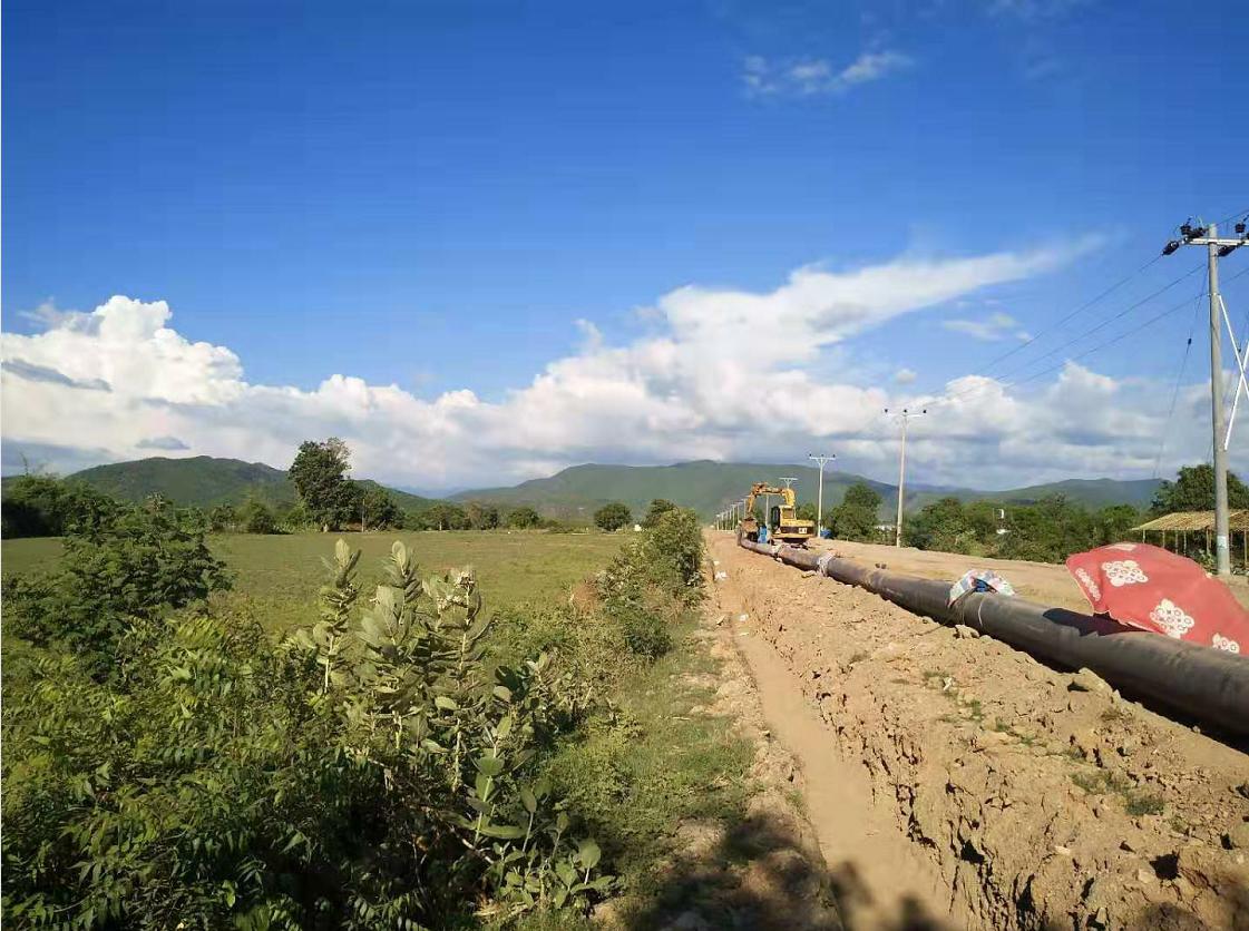 缅甸-曼德勒供水项目