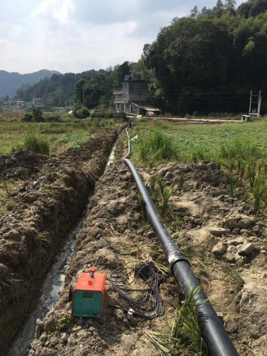 来凤精准扶贫-农村饮水安全项目